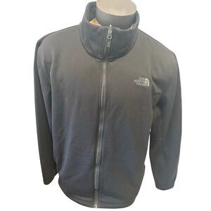 Eddie Bauer Mens XXL Black Full ZIP Jacket